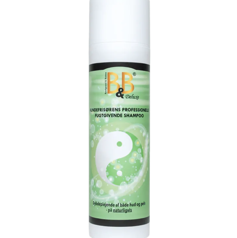 B&B Deluxe Fugtgivende Shampoo (200 ml)