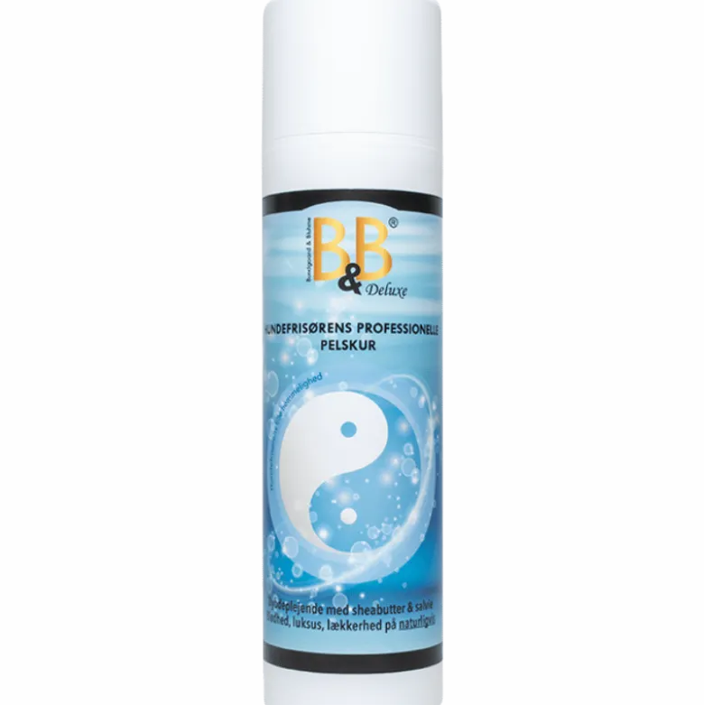 B&B Deluxe Pelskur (200 ml)