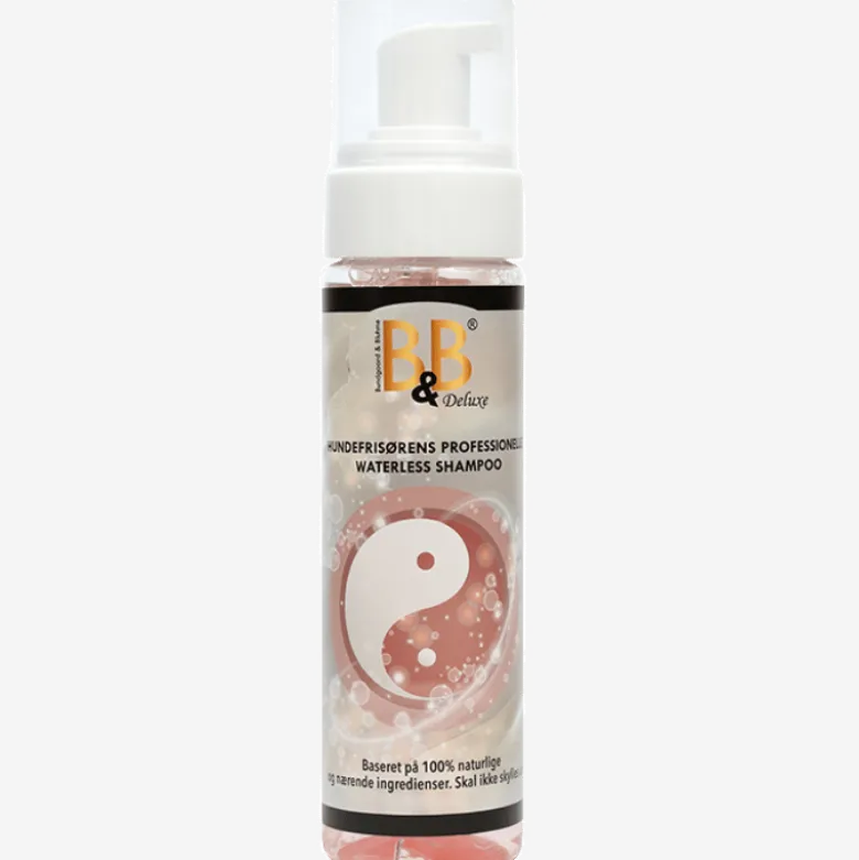 B&B Deluxe Waterless Shampoo (200 ml)