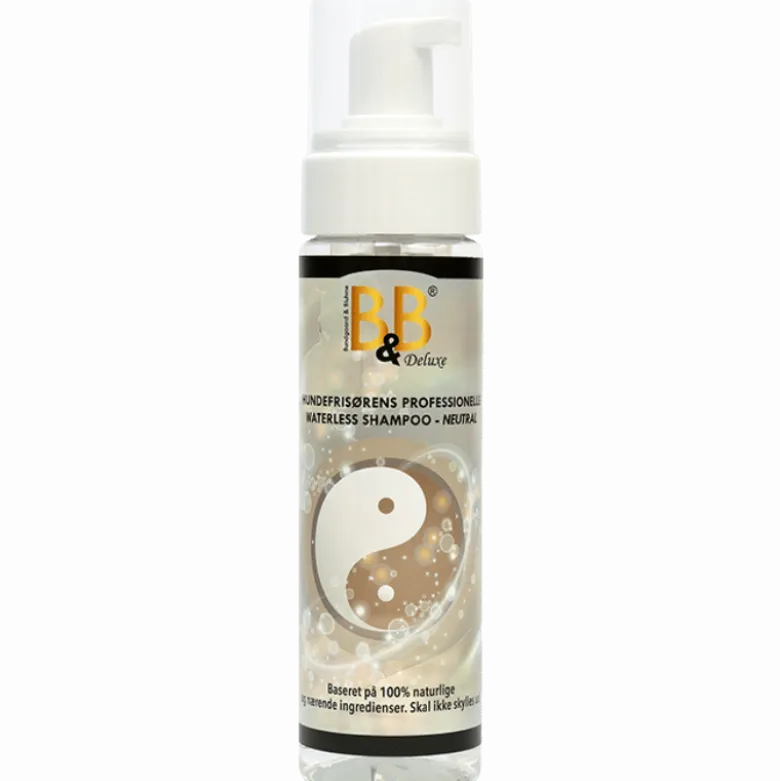 B&B Deluxe Waterless Shampoo Neutral (200 ml)