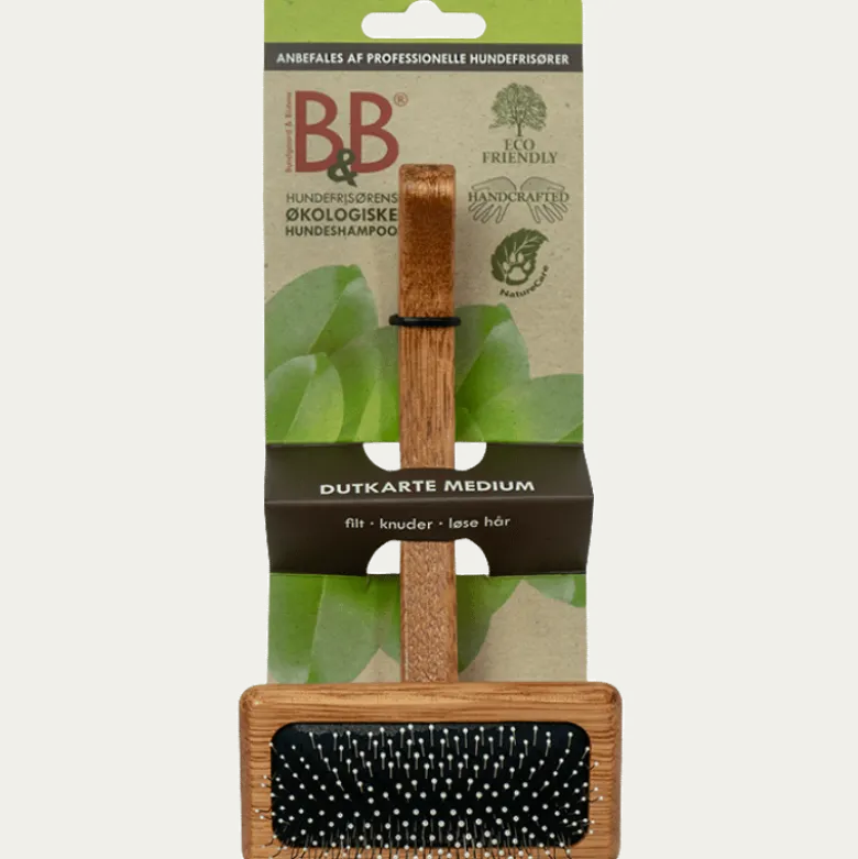 B&B Dutkarte Medium (1 stk)