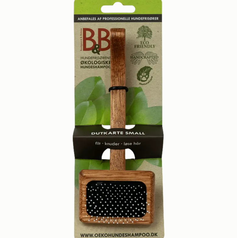 B&B Dutkarte Small (1 stk)