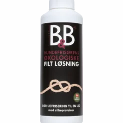 B&B Filtløsning (120 g)