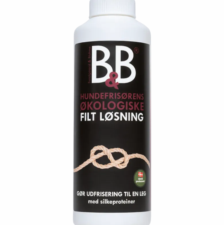 B&B Filtløsning (120 g)