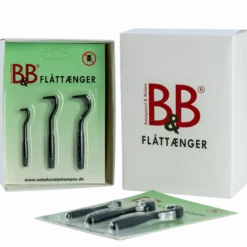 B&B Flåttænger (3 stk)