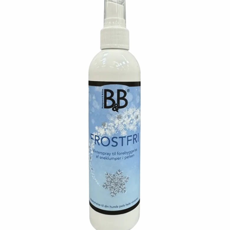 B&B Frostfri Vinterspray (200 ml)