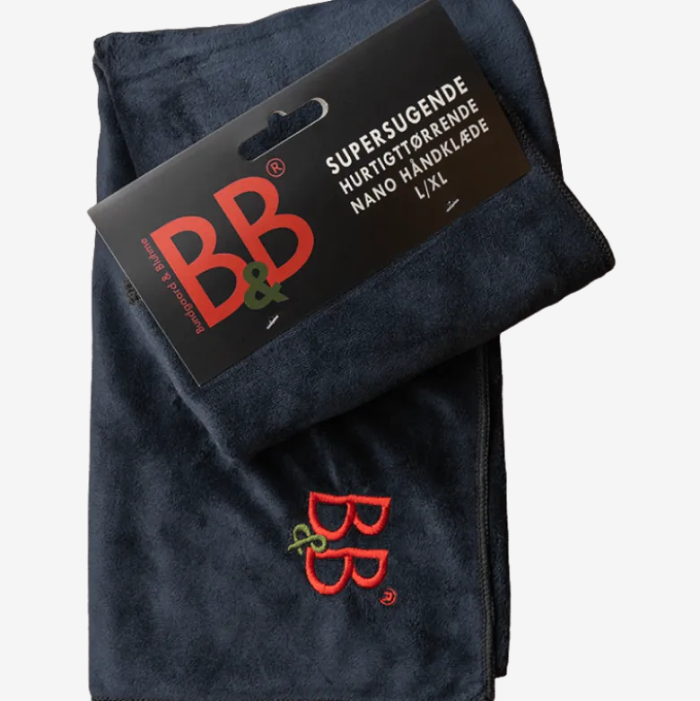 B&B Håndklæde L/XL (1 stk)
