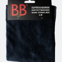 B&B Håndklæde S/M (1 stk)