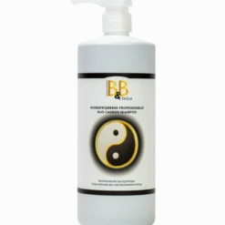 B&B Hundefrisørens Professionelle Duo Carbon Shampoo (1000 ml)