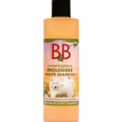 B&B Hvalpe Shampoo (250 ml)