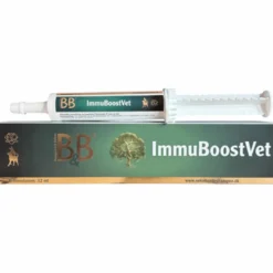 B&B ImmuBoostVet Fodertilskud (32 ml)