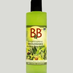 B&B Jojoba Shampoo (250 ml)