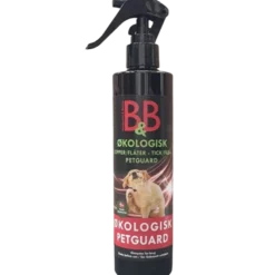 B&B Økologisk Tick & Flea Pet Guard (300 ml)