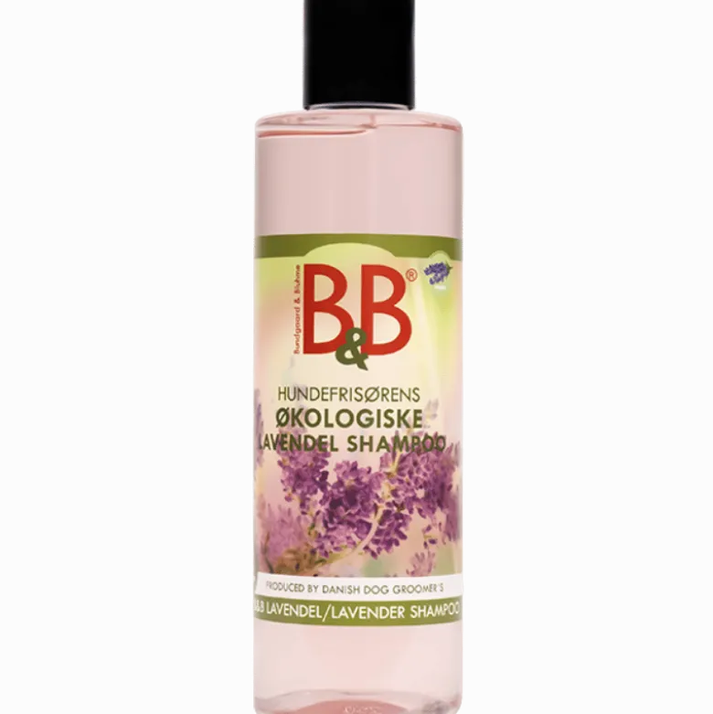 B&B Lavendel Shampoo (250 ml)