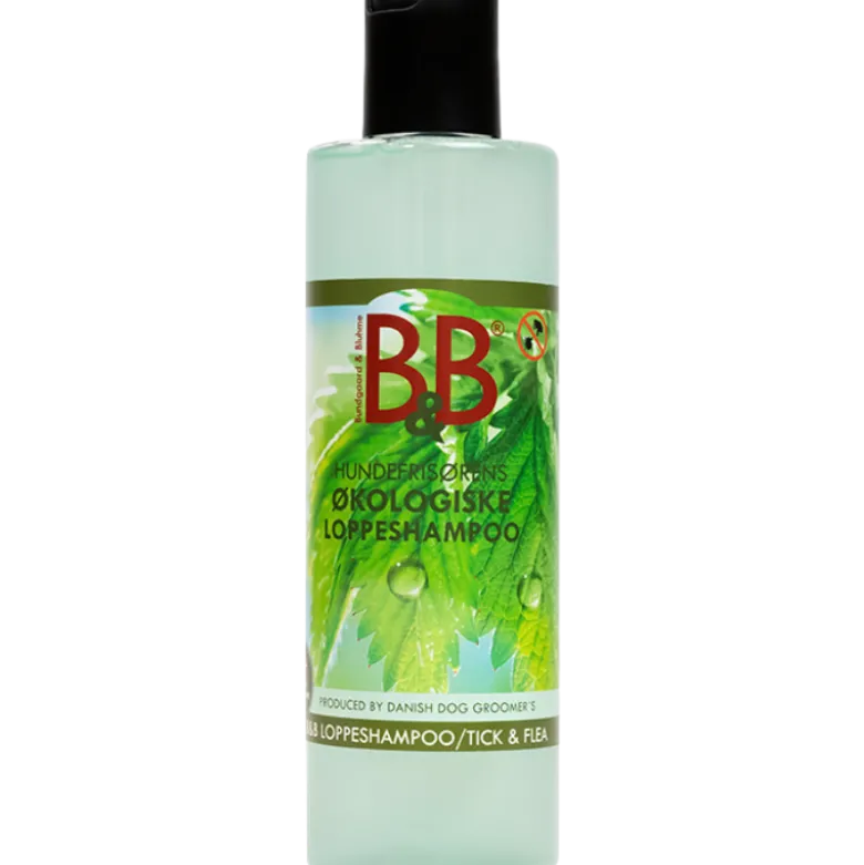 B&B Loppeshampoo (250 ml)