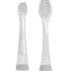bblüv Ultrasonisk Elektrisk Tandbørste Refill 36 Mdr+ (2 stk)