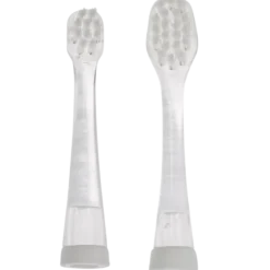 bblüv Ultrasonisk Elektrisk Tandbørste Refill 36 Mdr+ (2 stk)