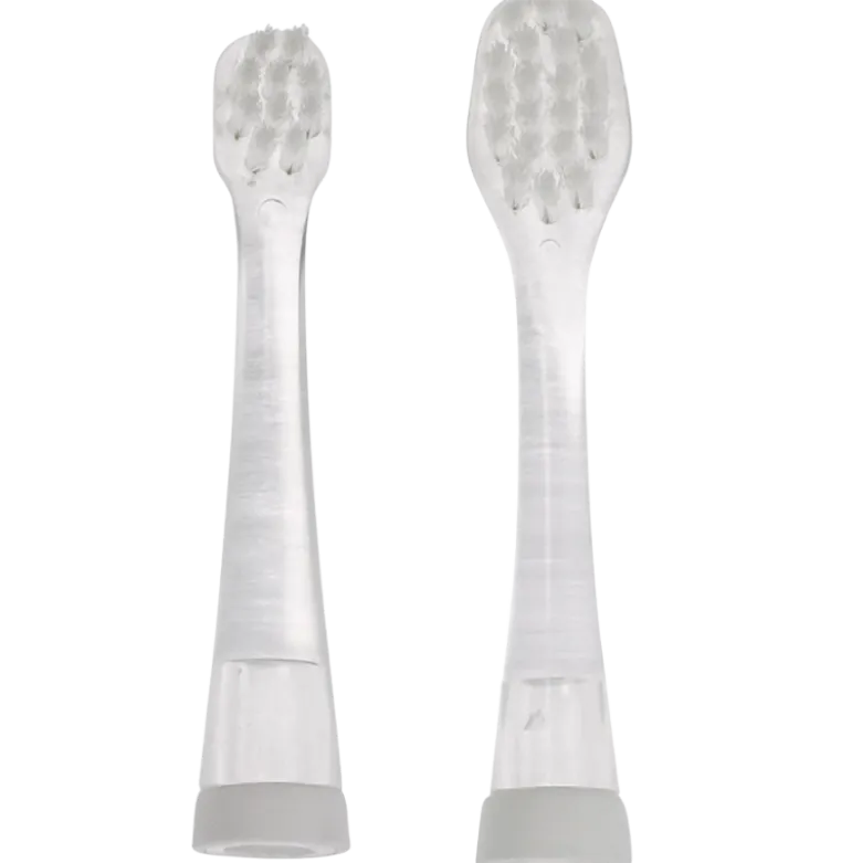 bblüv Ultrasonisk Elektrisk Tandbørste Refill 36 Mdr+ (2 stk)