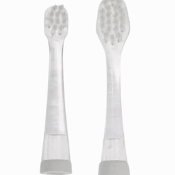 bblüv Ultrasonisk Elektrisk Tandbørste Refill 18 Mdr+ (2 stk)