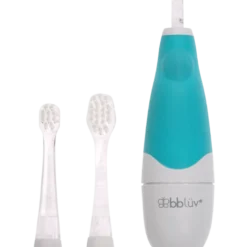 bblüv Ultrasonisk Elektrisk Tandbørste 0 Mdr+ (1 stk)