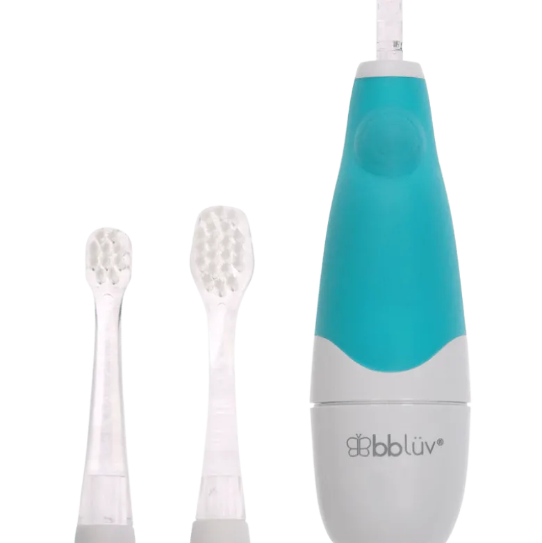 bblüv Ultrasonisk Elektrisk Tandbørste 0 Mdr+ (1 stk)