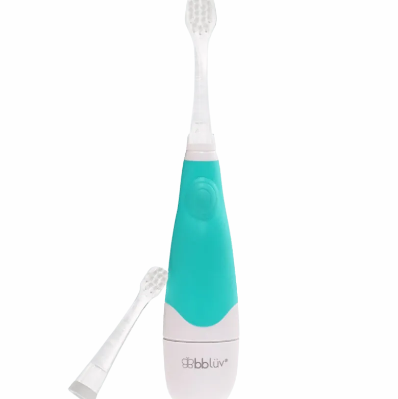 bblüv Ultrasonisk Elektrisk Tandbørste 0 Mdr+ (1 stk)