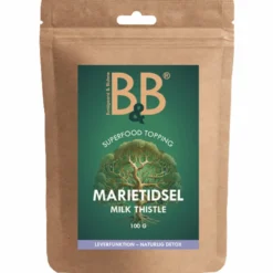 B&B Marietidsel Topping Til Hund & Kat (100 g)