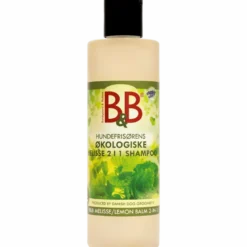 B&B Melisse 2i1 Shampoo (250 ml)