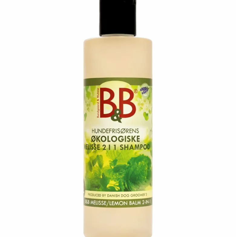 B&B Melisse 2i1 Shampoo (250 ml)