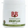 B&B Mineralbaseret Ørepluk Pulver (1 stk)