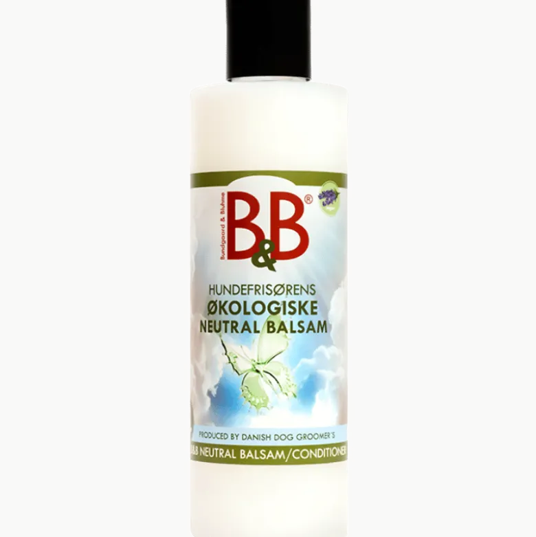 B&B Neutral Shampoo (250 ml)