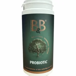 B&B Probiotic Fodertilskud (200 g)