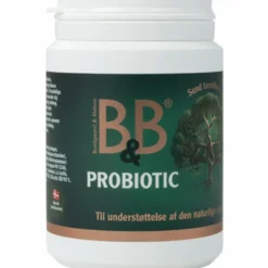 B&B Probiotic Fodertilskud (100 g)
