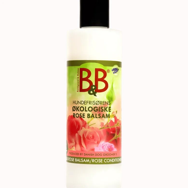 B&B Rose Balsam (250 ml)