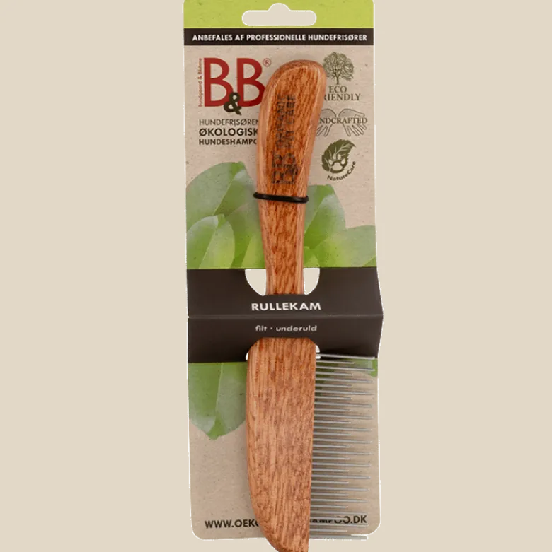 B&B Rullekam (1 stk)