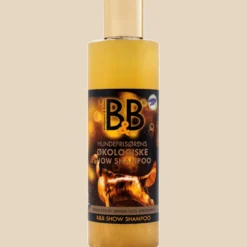 B&B Show Shampoo (250 ml)