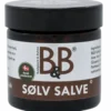 B&B Sølvsalve (60 ml)