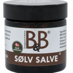 B&B Sølvsalve (60 ml)