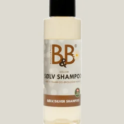 B&B Sølv Shampoo (100 ml)