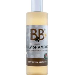 B&B Sølv Shampoo (250 ml)