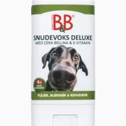 B&B Snudevoks Deluxe (1 stk)