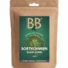 B&B Sortkommen Pulver Til Hunde (100 g)