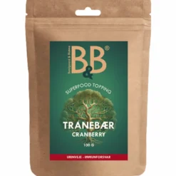 B&B Tranebær Topping Til Hunde (100 g)