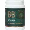 B&B Vitamin & Mineral Kompleks Fodertilskud (150 g)