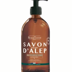 Beau Terra Aleppo Liquid Soap (500 ml)