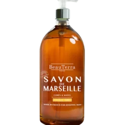 Beau Terra Marseille Liquid SoapMiel Vanille (1000 ml)
