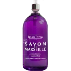 Beau Terra Marseille Liquid SoapLavande (1000 ml)