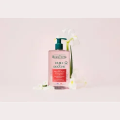 Beau Terra Shower Oil Iris & White Musk (750 ml)