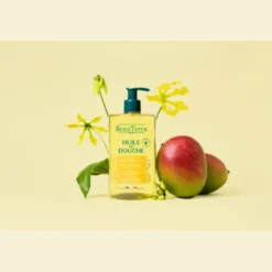Beau Terra Shower Oil Mango & Ylang Ylang (750 ml)