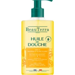 Beau Terra Shower Oil Mango & Ylang Ylang (750 ml)